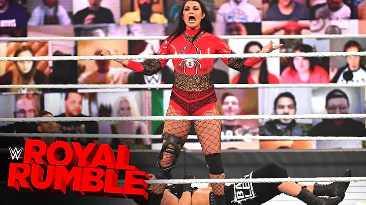 Victoria wreaks havoc in Royal Rumble return: Roya...