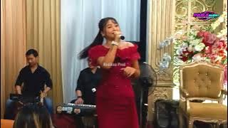 SELENDANG BIRU cover dangdut hajatan bersama HAMDOLL STONE ~ PANJI AUDIO