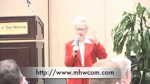 Keynote Speaker Helen Wilkie on Communication Is Everybody