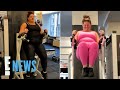 TikToker Remi Bader REVEALS Before and After Fitness Transformation | E! News