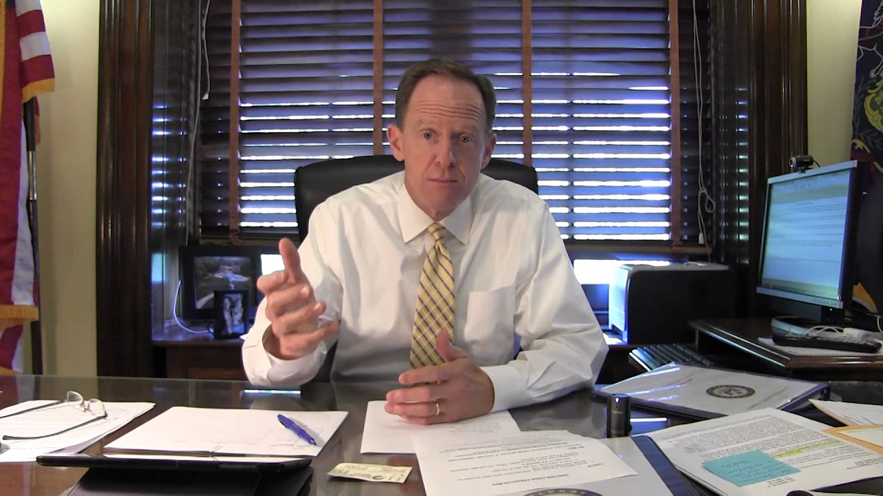 Pat Toomey: Protect children in the classroom