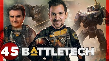 Battletech #45 - Precision Strike