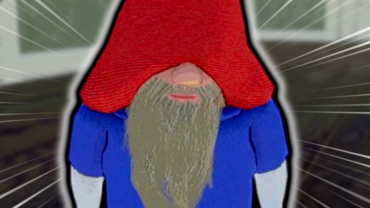 We are Burglin' Gnomes