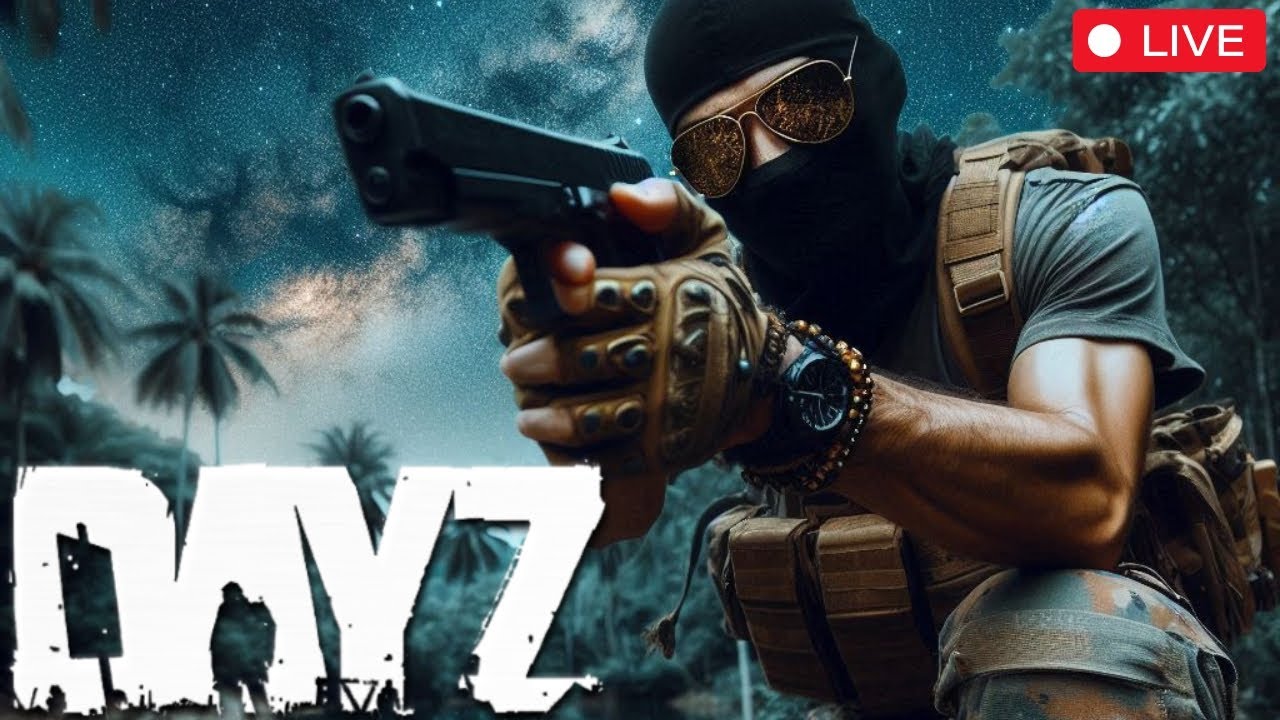 Can You Survive This INTENSE DayZ Map? #dayz #survival #live