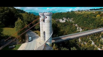 BEBOP 2 - Bridge documentary + Edited RAW Pictures