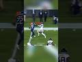 The Stiff Arm Everyone Remembered