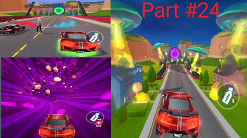 Race Master 3D - Gameplay Walkthrough Part #24