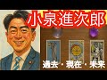 【タロット占い】小泉進次郎に死神が告げる政界の終焉｜2025年の運命を占う【黒月メグミ】