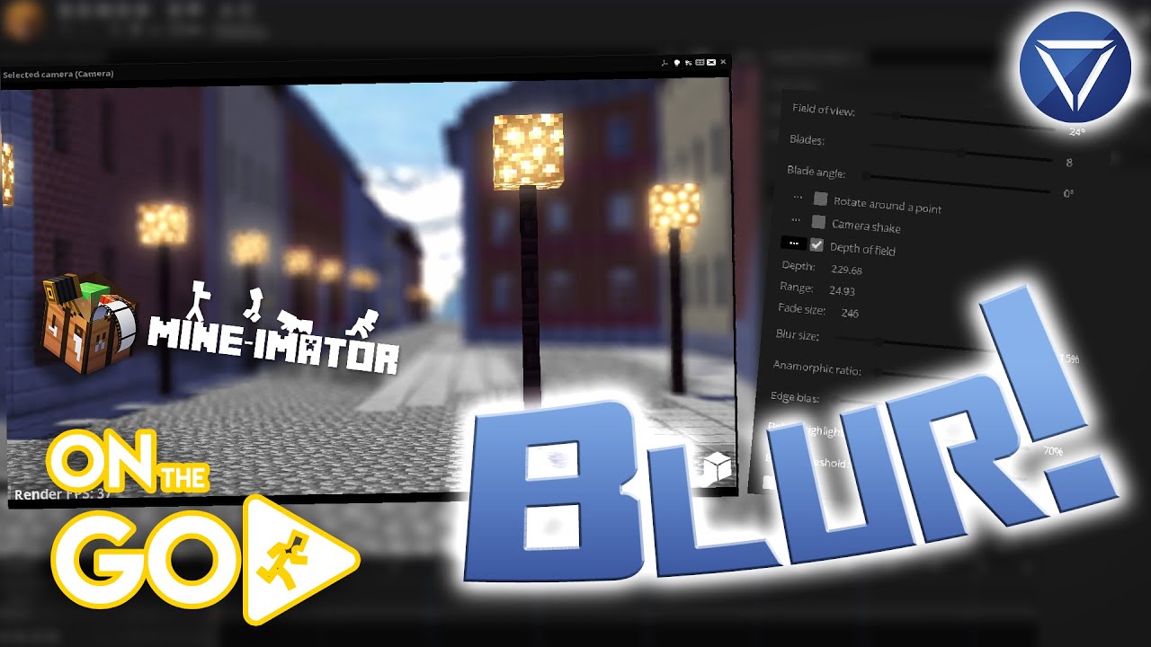 Everything About BLUR [DOF] ~ On The Go!