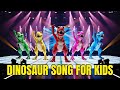 Sing and Stomp! The Ultimate Dinosaur Song for Kids &amp; Preschoolers
