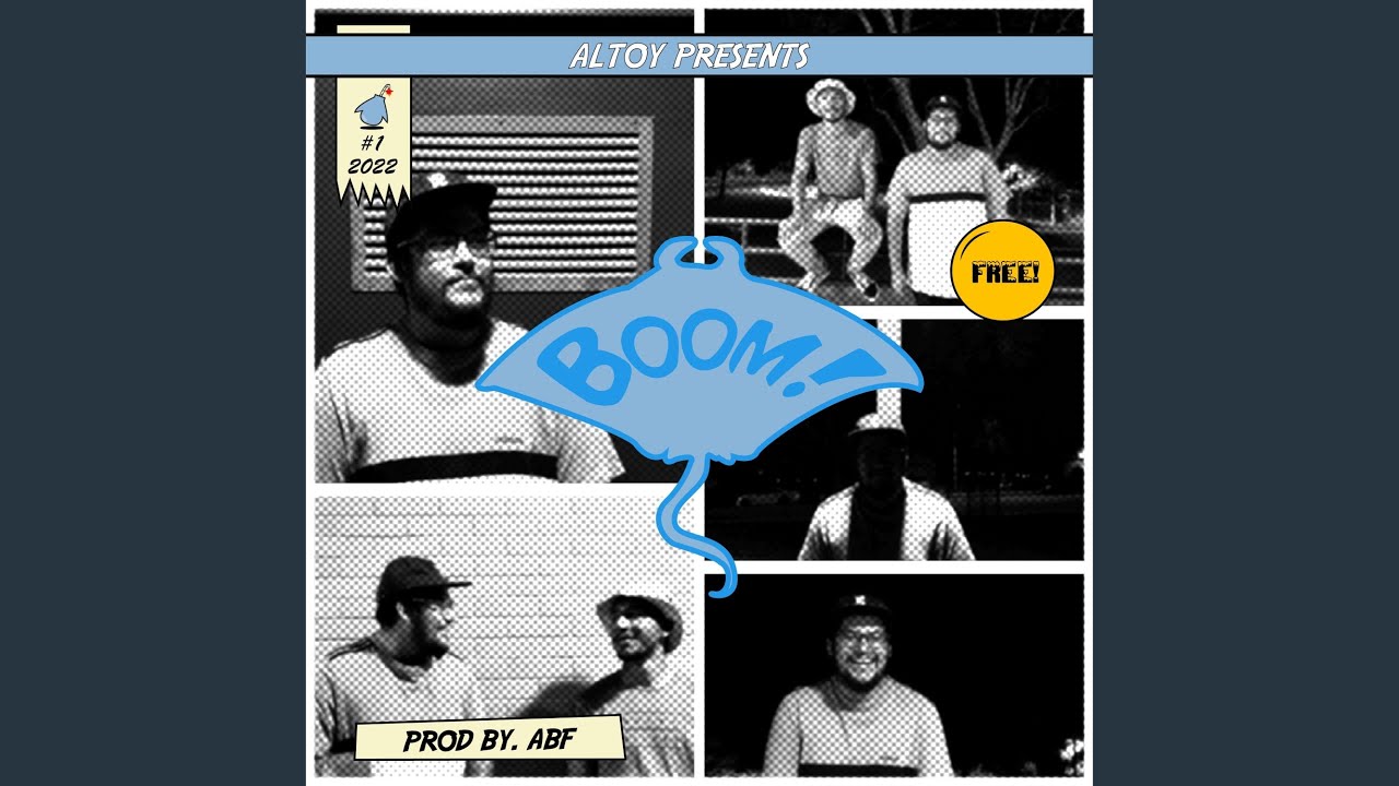 Watch Boom! on YouTube Watch Boom! on YouTube
