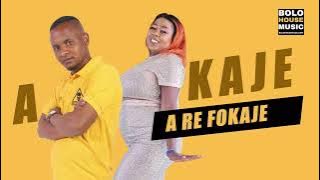 Stormlyzer x Ayanda Tsa Manyalo & Cisco Dingdong - A Re Fokaje (Original)
