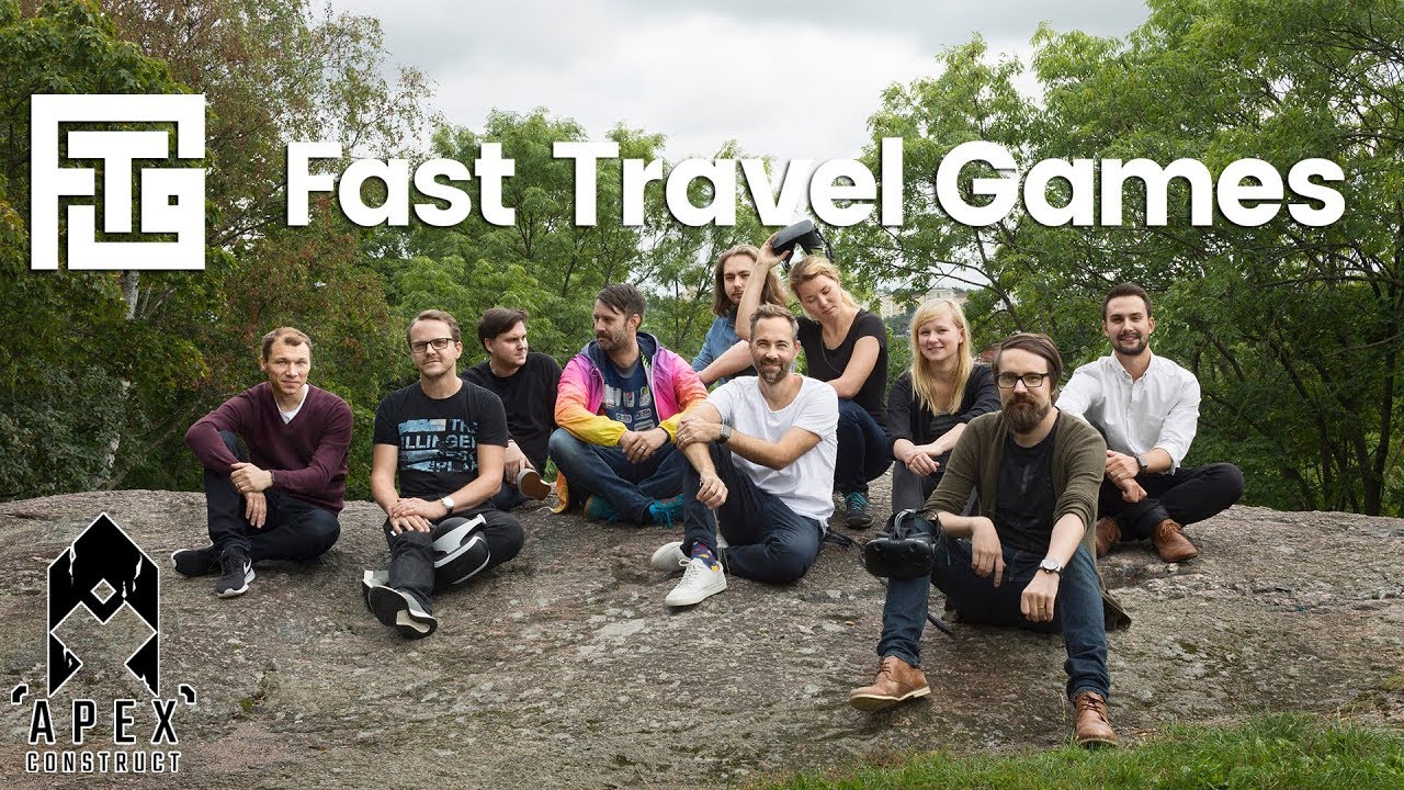fast travel games