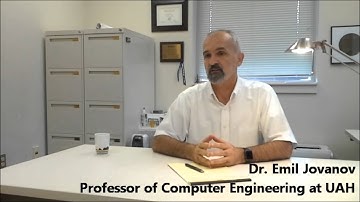 CPE 431 Project - UAH TV