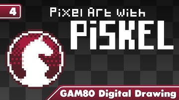 Piskel 04 - Basics Demo