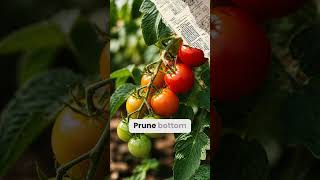 7 tips for your tomatoes! #gardening #gardenplants #gardeningtips #gardentips #garden #tomatoetips