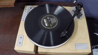 James Taylor - American Standard - B3 - Pennies From Heaven - Live Vinyl Recording