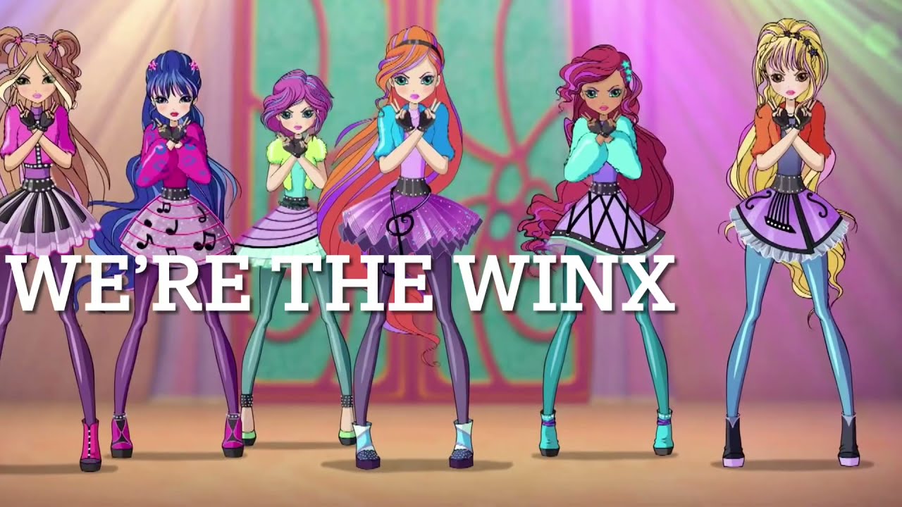 Nightcore - Irresistible Winx (Alessia Orlando)| TramMusix