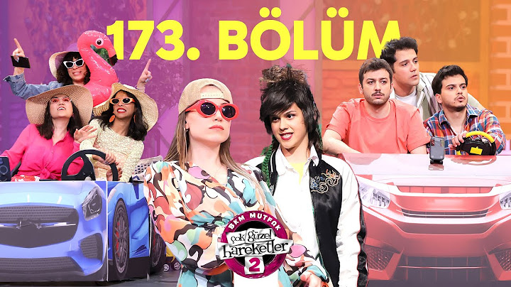 Çok Güzel Hareketler 2 - 173. Bölüm