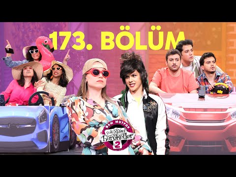 Çok Güzel Hareketler 2 - 173. Bölüm