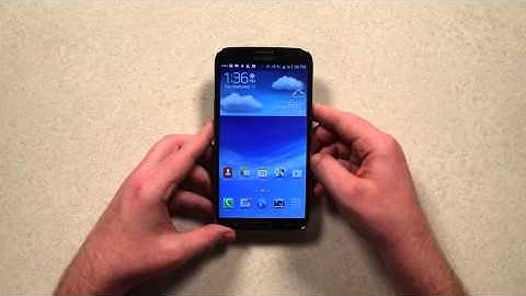 Galaxy Mega Review by Tulsa World tech writer Robert evatt