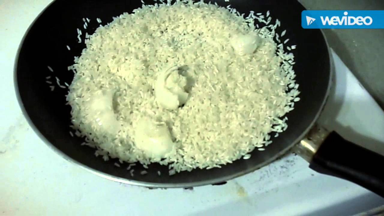 like a prayer How to: Make SPANISH RICE, MEXICAN RICE JL STYLE