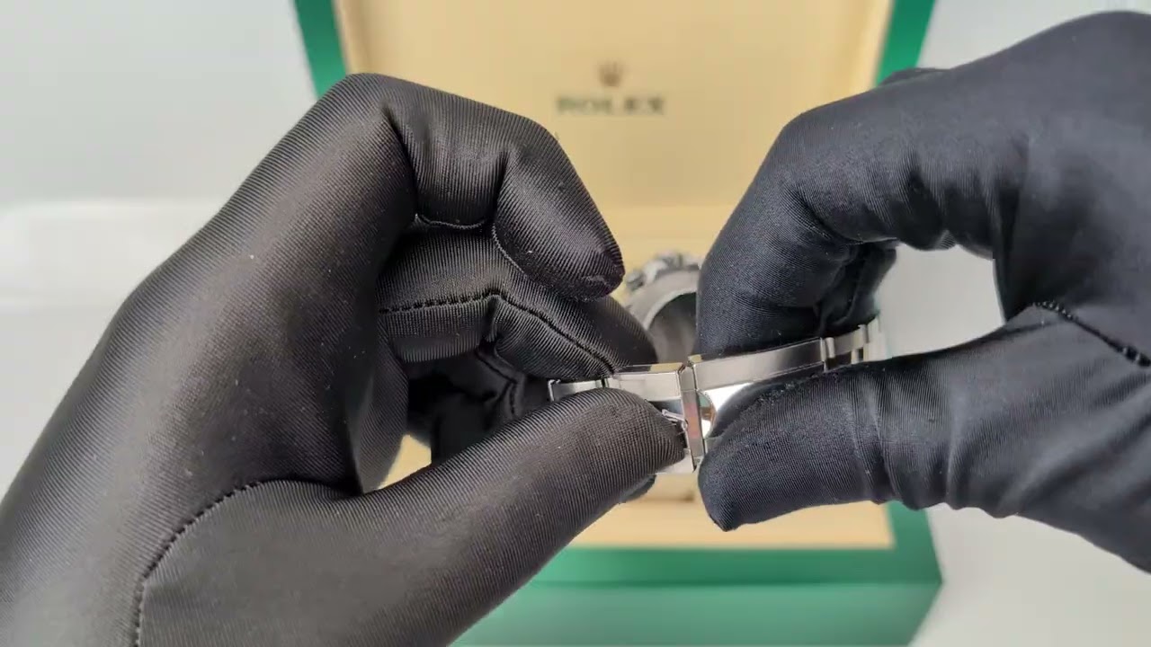 Rolex Daytona 116500 Panda 2023 Dated Stock ID 483-OC