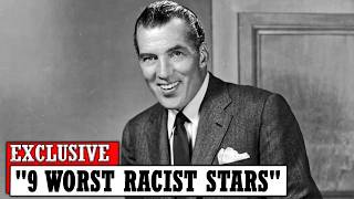 Ed Sullivan EXPOSES the 9 Most Racist Stars of Hollywood’s Golden Age!