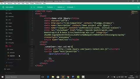 Cara Membuat Halaman Dinamis Menggunakan CodeIgniter