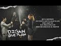 Alta Consigna - Digan Que Plan (Official Lyric Video)