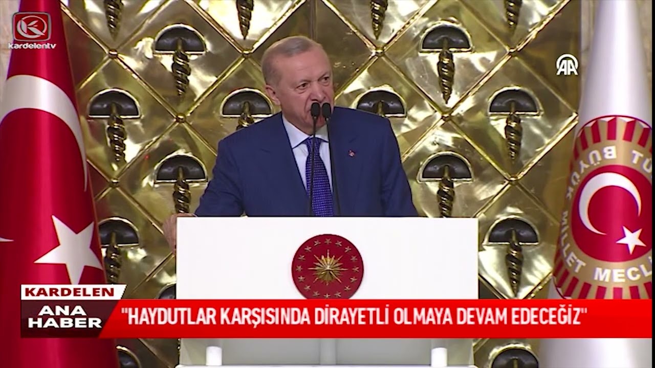 “TARAFSIZ DEĞİLİZ SULHÜ SÜKUNUN TARAFINDAYIZ”