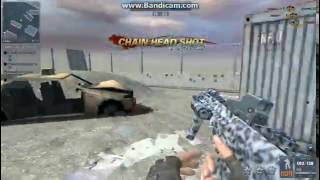 #review skill headshot pointblank mp7 chapt.2 bikin kezel