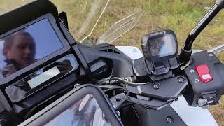 картинка: Honda NT 1100 после 13.000км