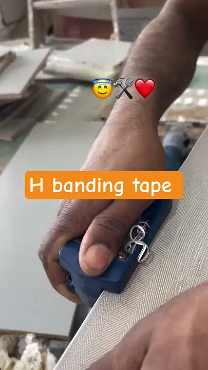 h banding tape cleaner interior #shorts