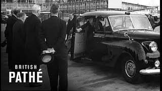 Vips In And Out (1962)