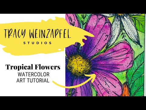 How to Make a Paper Flower Bouquet - Strathmore Artist Papers