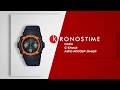 Casio G-Shock AWG-M100SF-1H4ER обзор часов - KronosTime.RU