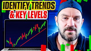 Trading 101: How to Identify Trends & Key Levels by Bit-Rush Crypto 44,875 views 5 months ago 22 minutes