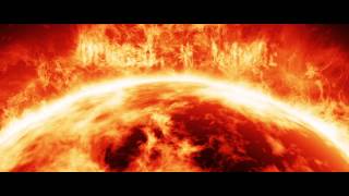 Solar Atmosphere / Burning Sun - After Effects