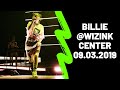 Billie Eilish @WiZink Center || Madrid, 09.03.2019 // Pâtes œefs