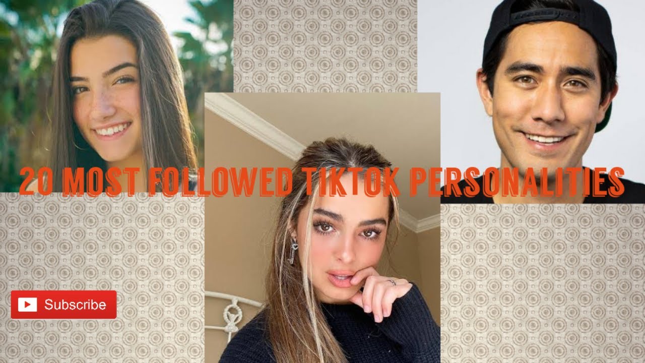 20 Of The Most Followed TikTok Personalities In 2020 YouTube 20-of-the-most-followed-tiktok-personalities-in-2020-youtube