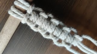 macramepattern | macrame pattern | macrame for beginners