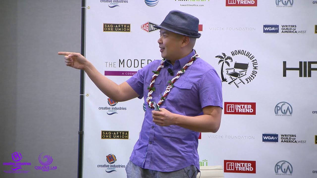 2014 Creative Lab Broadband Keynote Bernie Su