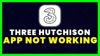 Three App Not Working: How to Fix Three Hutchison 3G App Not Working screenshot 5