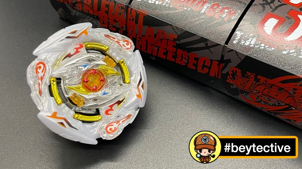 Subscriber Combo Feature: Glide Ragnaruk Giga Volcanic 1S by The Bey Flames