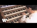 Capture de la vidéo Vincent Dubois Plays Bach: Toccata & Fugue Bwv 565: I. Toccata (Grand Organ Of Notre-Dame De Paris)