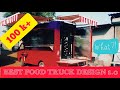 Best food truck design 10 from foodtrucker engineering llp