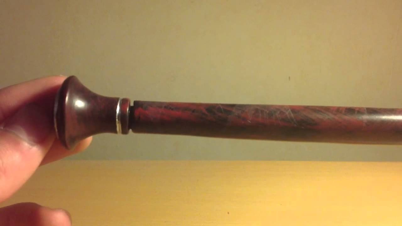 Baguette de Fenrir Greyback.