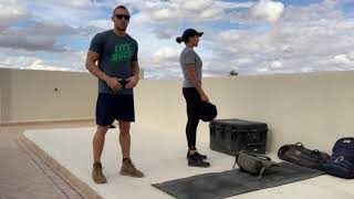 Goruck Sandbag & Ruck Training - Raptor November 9, 2020