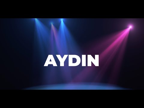 İyi ki Doğdun Aydın (Kişiye Özel Pop Doğum Günü Şarkısı) Full Versiyon